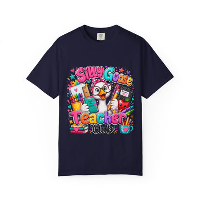 Silly Goose Teacher Club T-Shirt