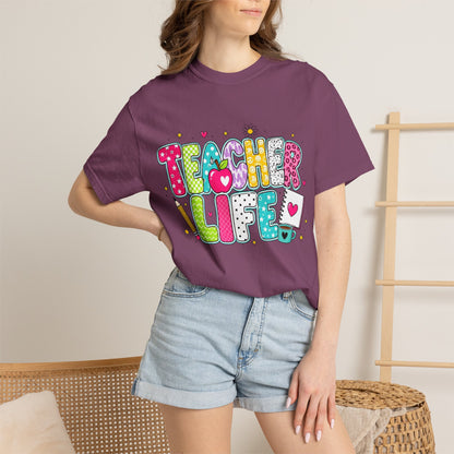 Teacher Life T-Shirt