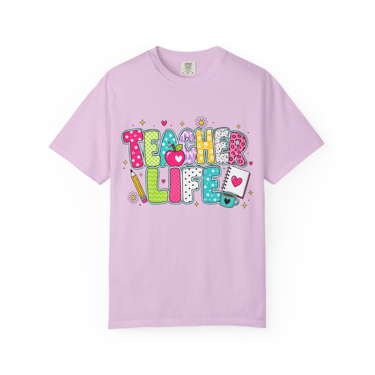 Teacher Life T-Shirt