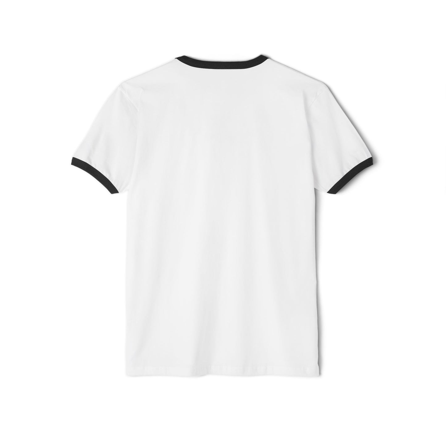 Freedom Tour Ringer Tee — American Eagle 1776 Patriotic T-Shirt