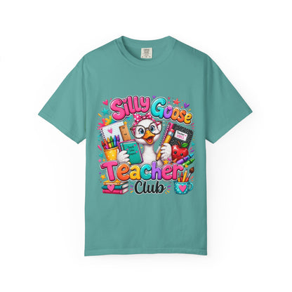 Silly Goose Teacher Club T-Shirt