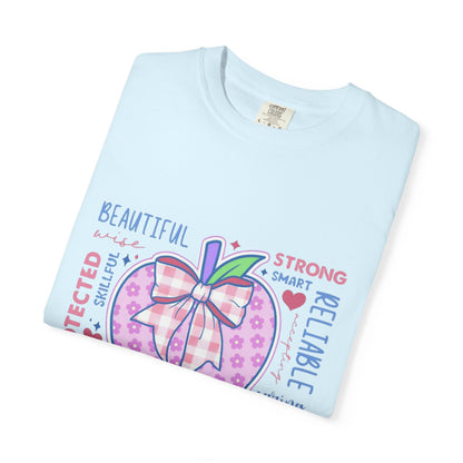 Teacher Apple T-shirt