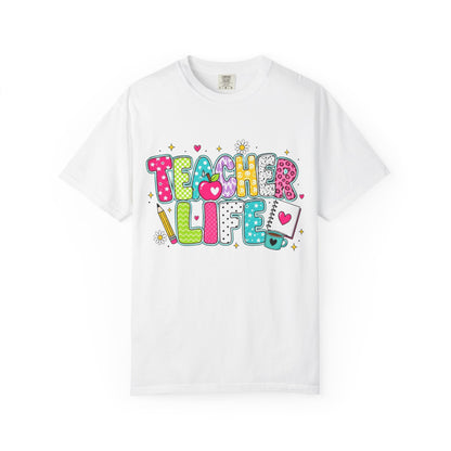 Teacher Life T-Shirt
