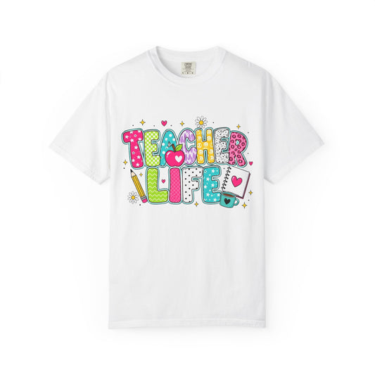 Teacher Life T-Shirt