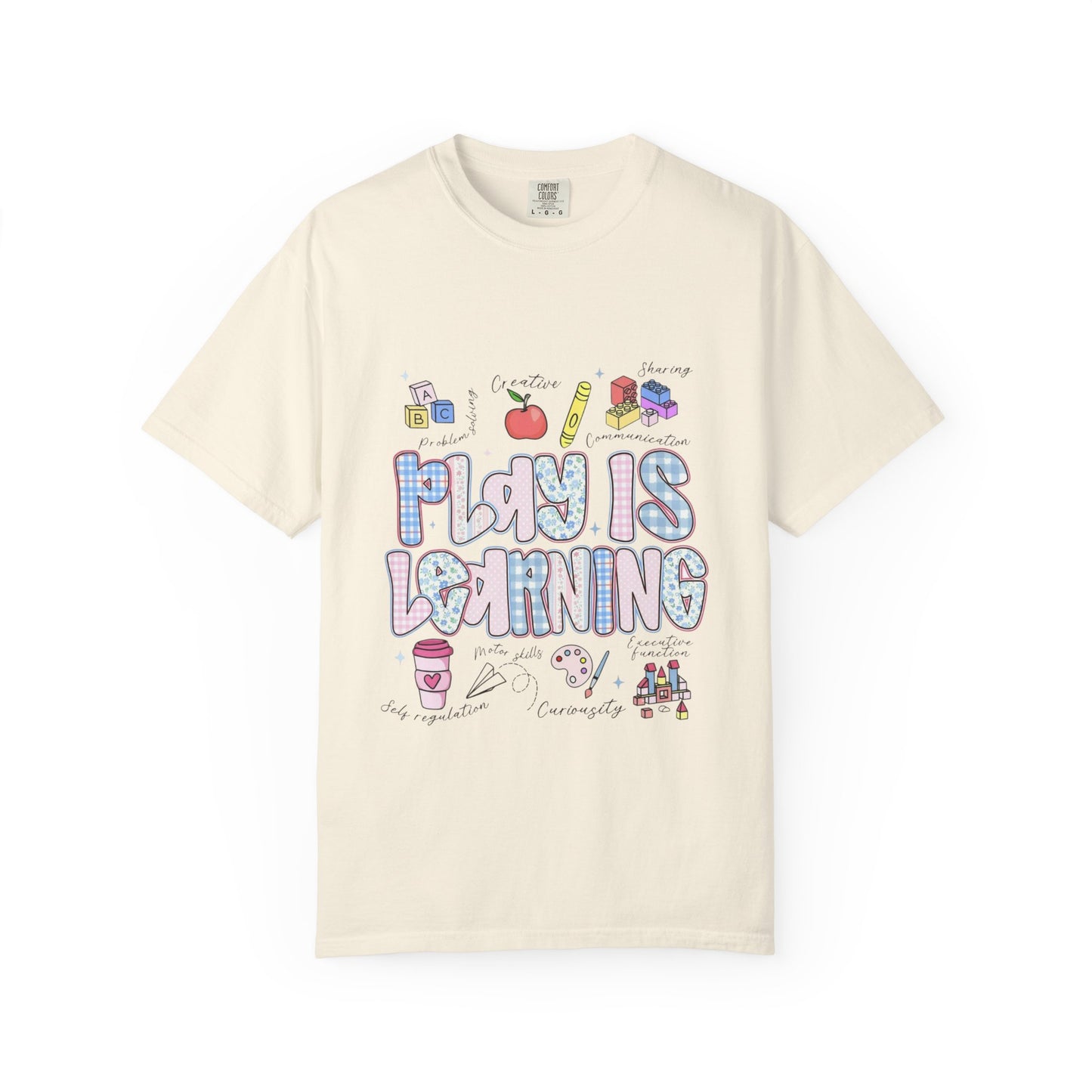 Play Is Learning T‑Shirt