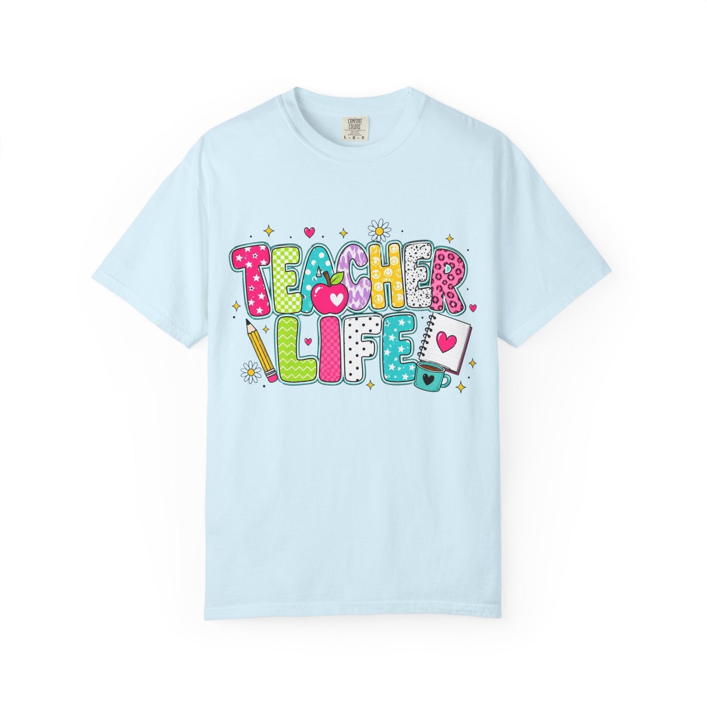 Teacher Life T-Shirt