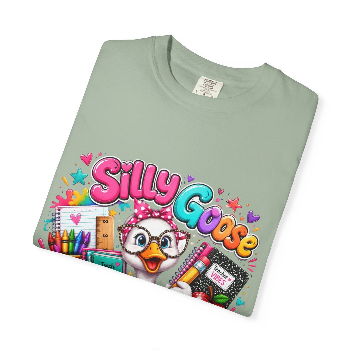 Silly Goose Teacher Club T-Shirt