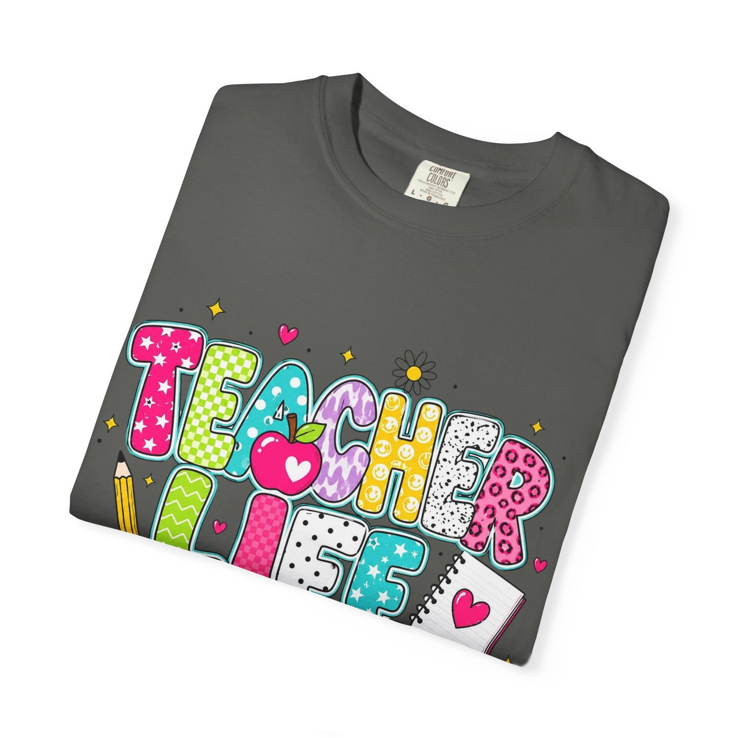 Teacher Life T-Shirt