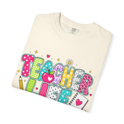 Teacher Life T-Shirt