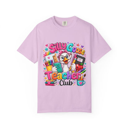 Silly Goose Teacher Club T-Shirt