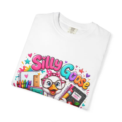 Silly Goose Teacher Club T-Shirt
