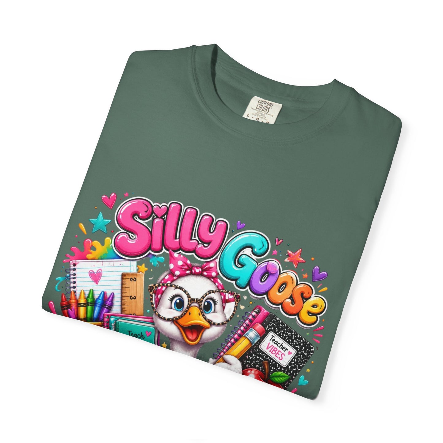 Silly Goose Teacher Club T-Shirt