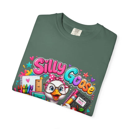 Silly Goose Teacher Club T-Shirt