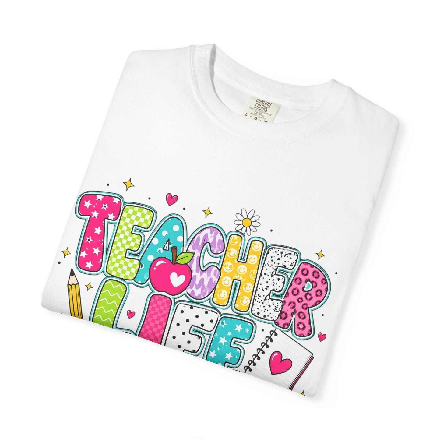 Teacher Life T-Shirt