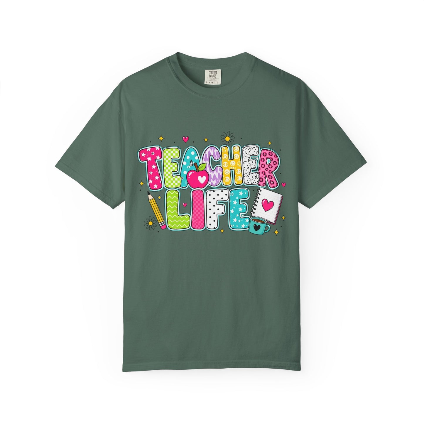 Teacher Life T-Shirt