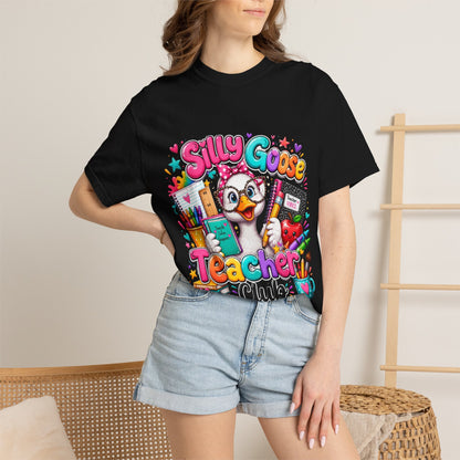 Silly Goose Teacher Club T-Shirt