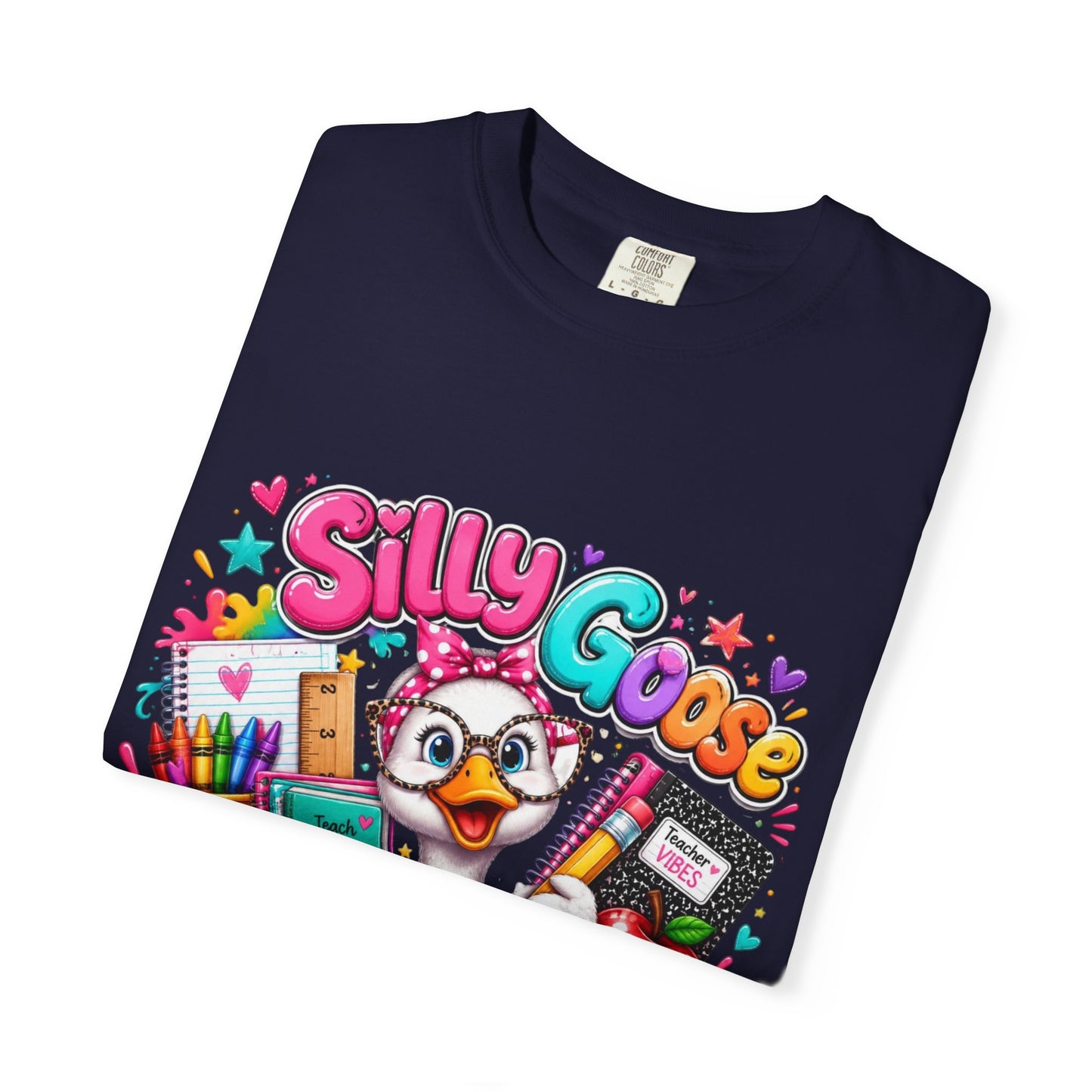 Silly Goose Teacher Club T-Shirt