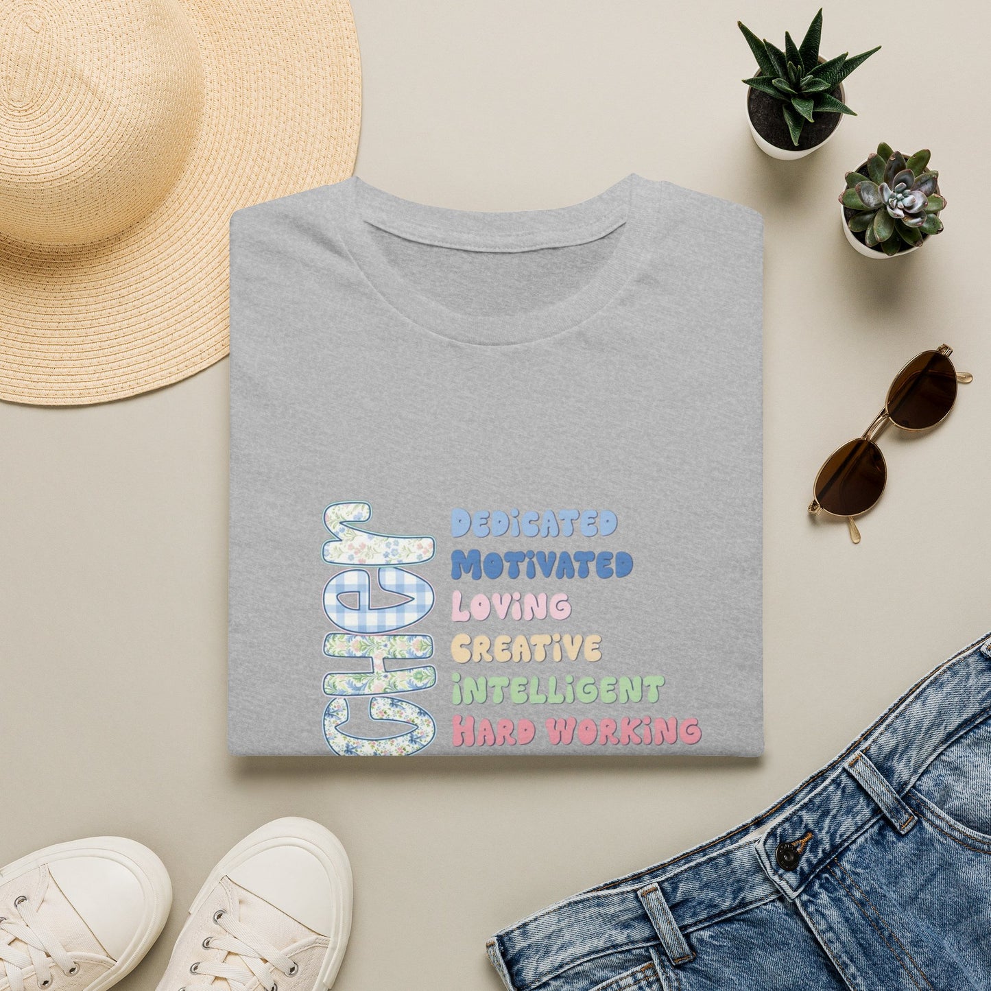 Teacher Traits T-Shirt