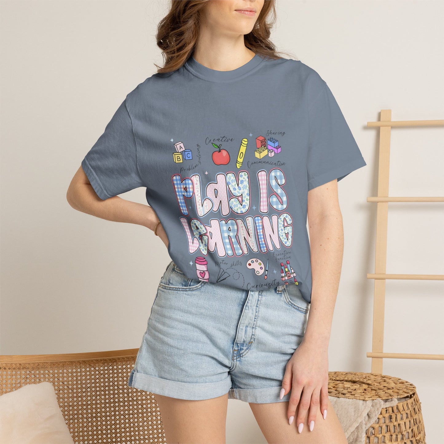 Play Is Learning T‑Shirt