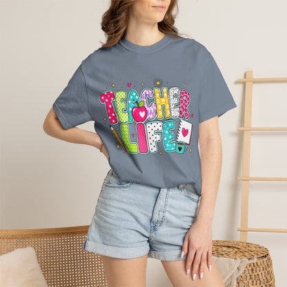 Teacher Life T-Shirt
