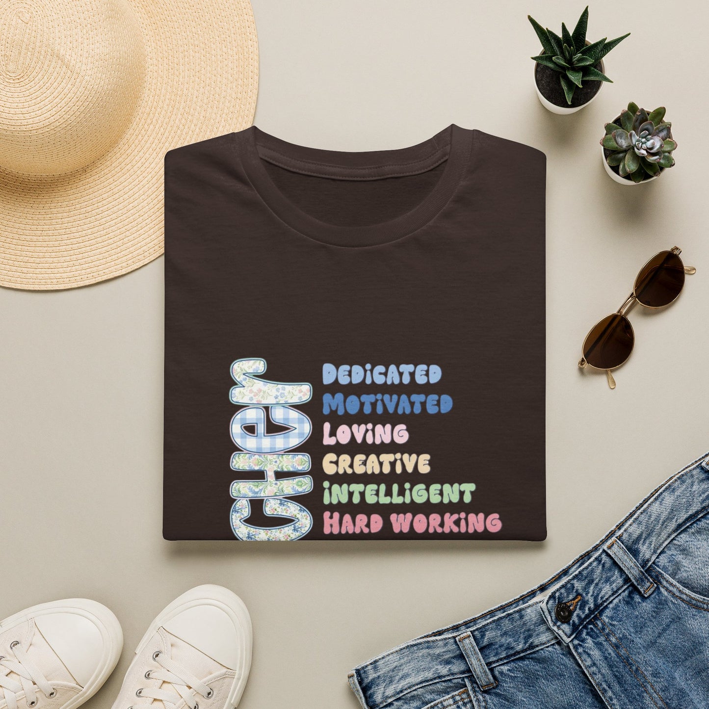 Teacher Traits T-Shirt