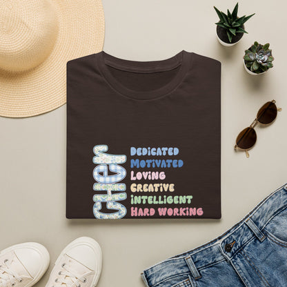 Teacher Traits T-Shirt