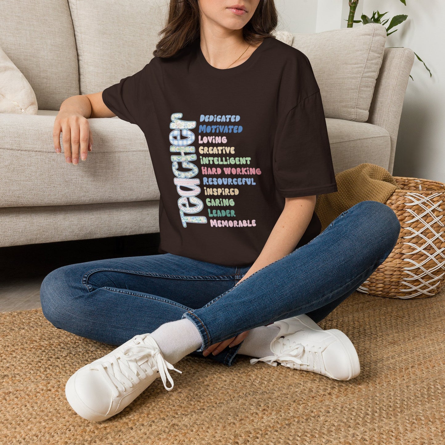 Teacher Traits T-Shirt