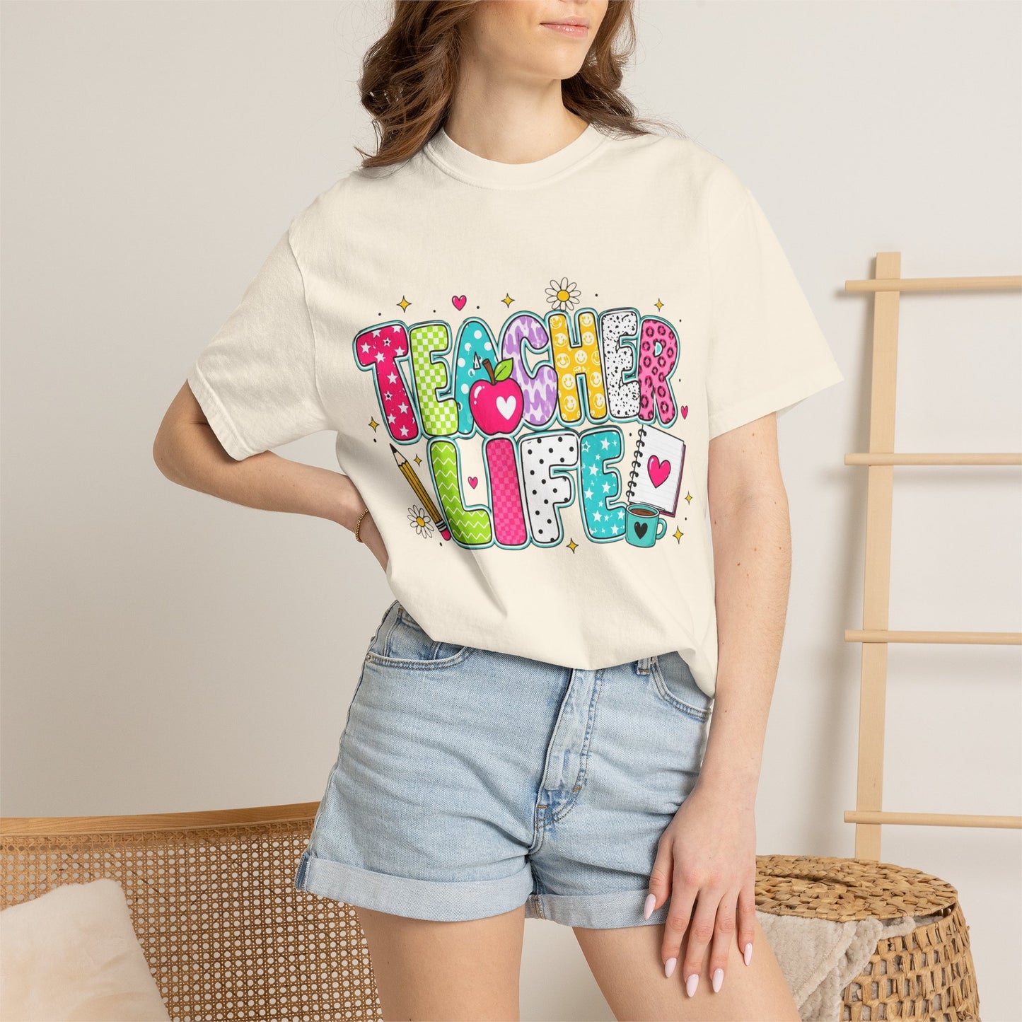 Teacher Life T-Shirt