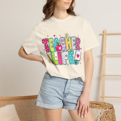 Teacher Life T-Shirt