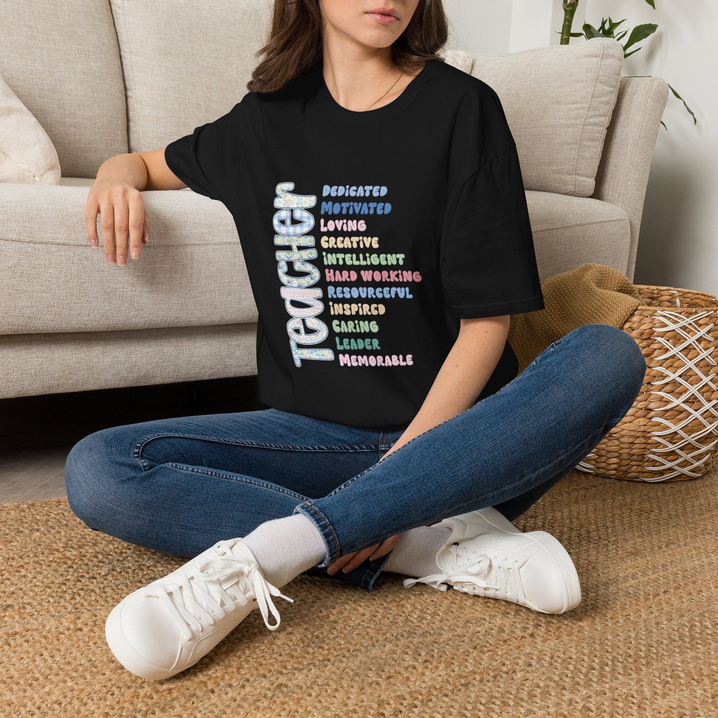 Teacher Traits T-Shirt