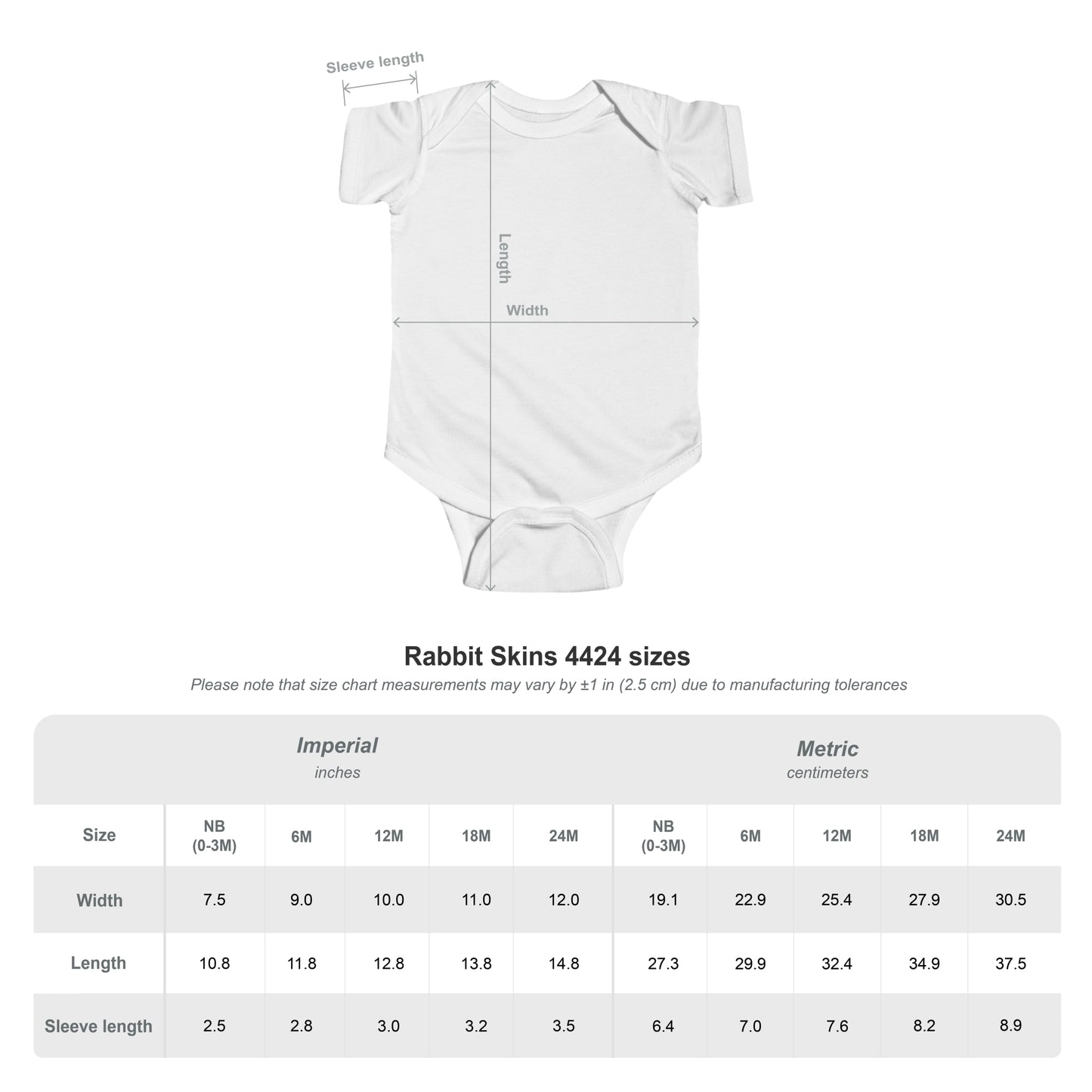 Infant Bodysuit "MOM" Patriotic Stars & Stripes Baby Onesie — 4th of July, Newborn Gift