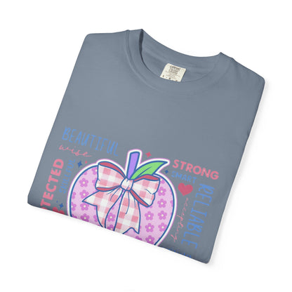 Teacher Apple T-shirt