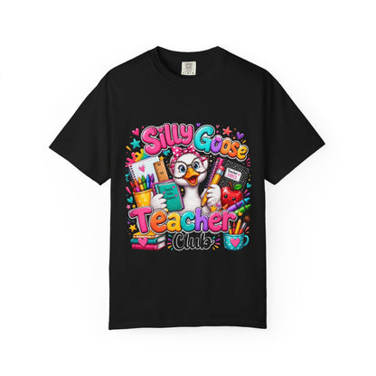 Silly Goose Teacher Club T-Shirt