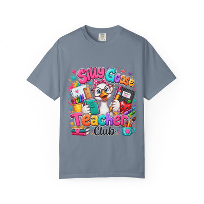 Silly Goose Teacher Club T-Shirt