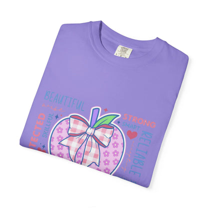 Teacher Apple T-shirt