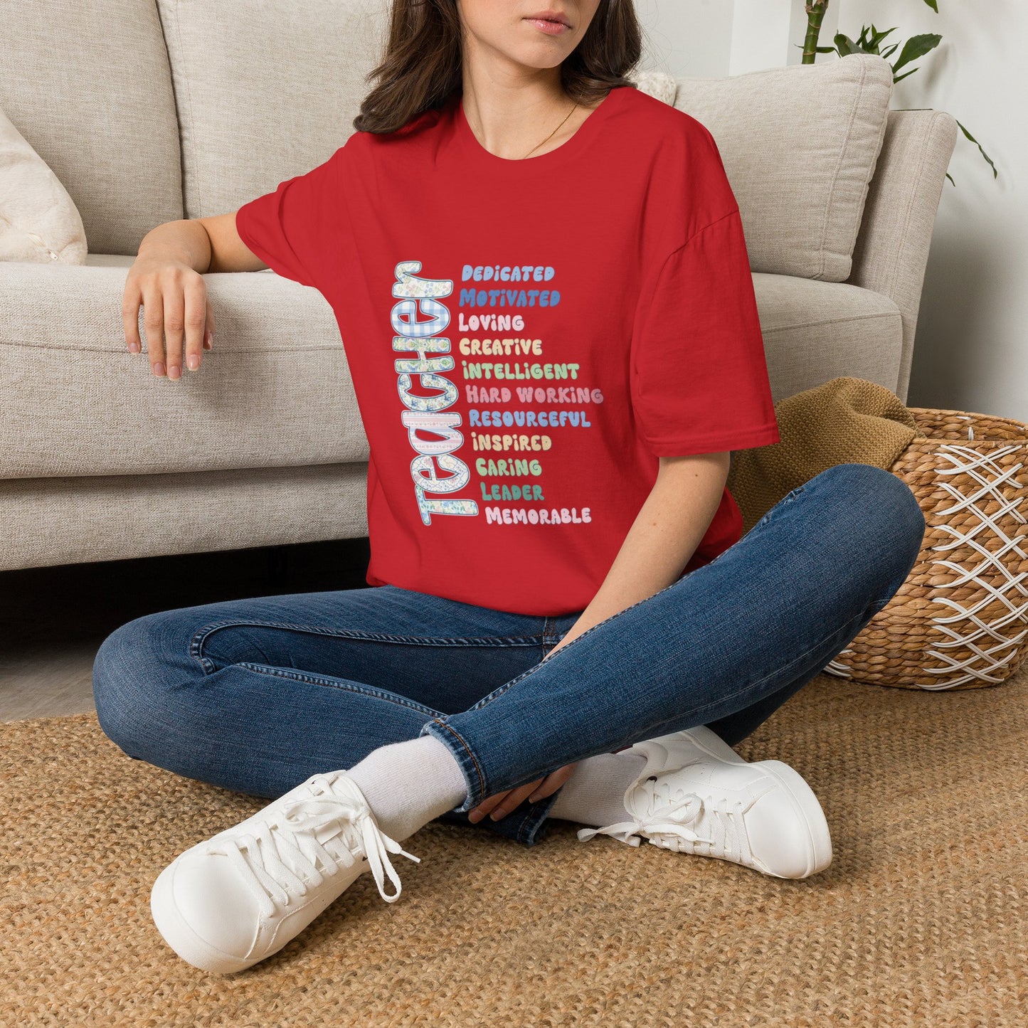 Teacher Traits T-Shirt