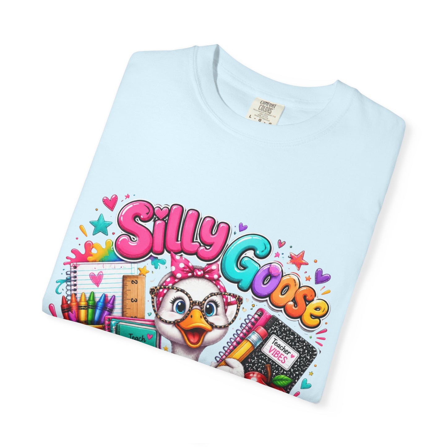 Silly Goose Teacher Club T-Shirt