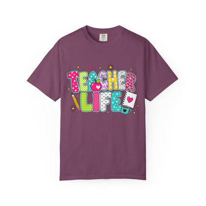 Teacher Life T-Shirt