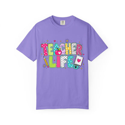 Teacher Life T-Shirt