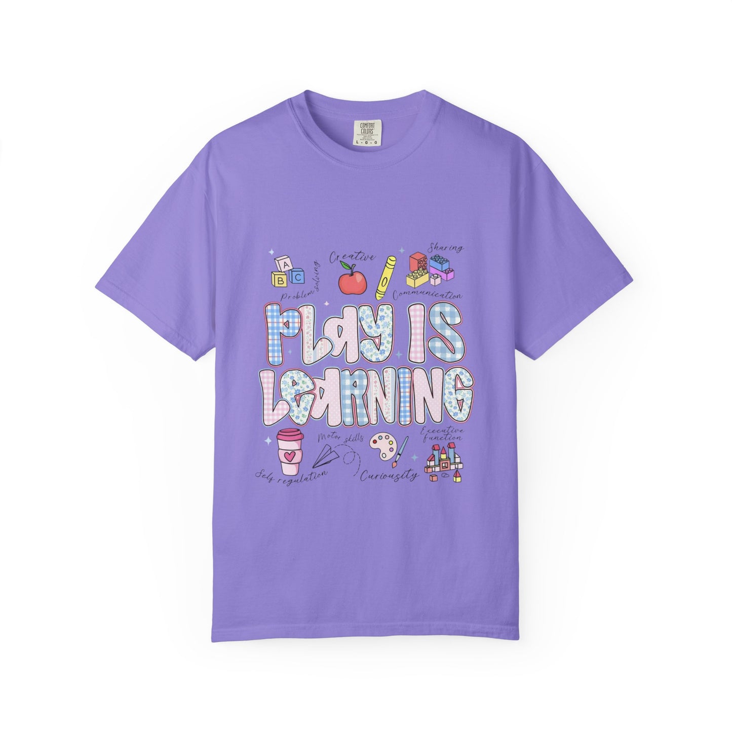 Play Is Learning T‑Shirt