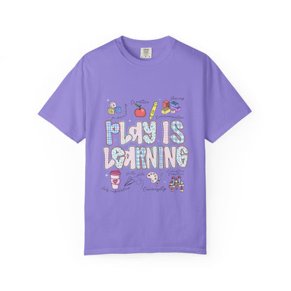 Play Is Learning T‑Shirt
