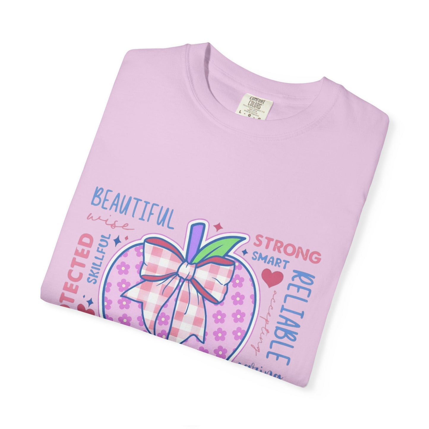 Teacher Apple T-shirt