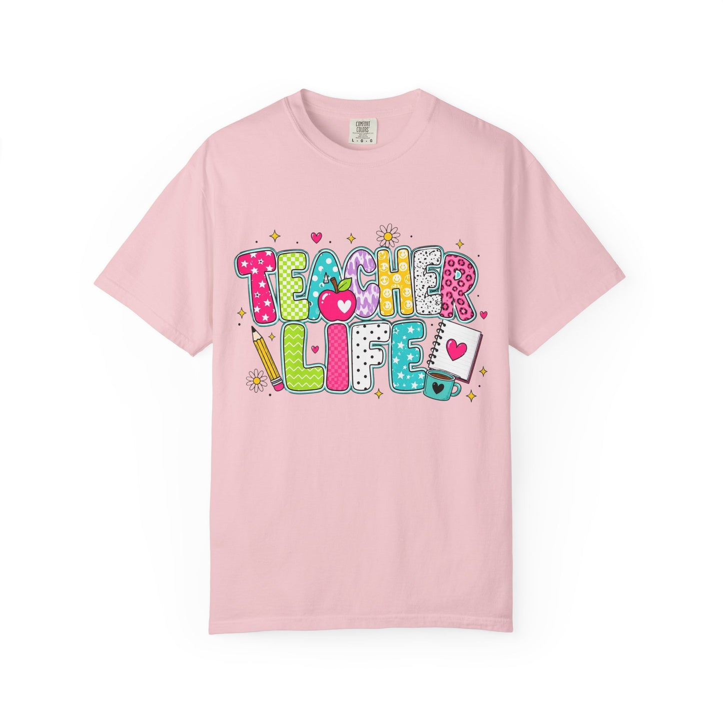 Teacher Life T-Shirt