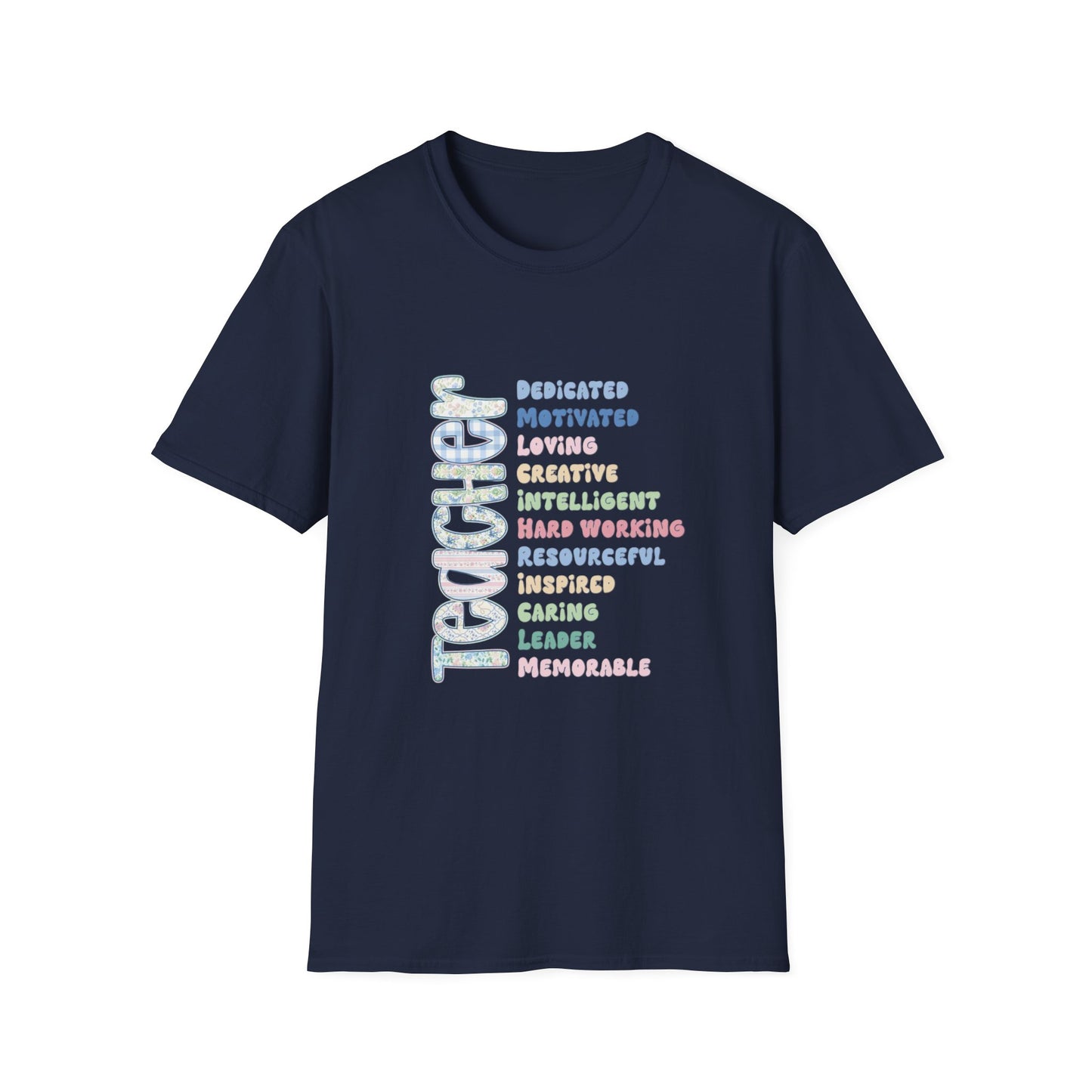 Teacher Traits T-Shirt