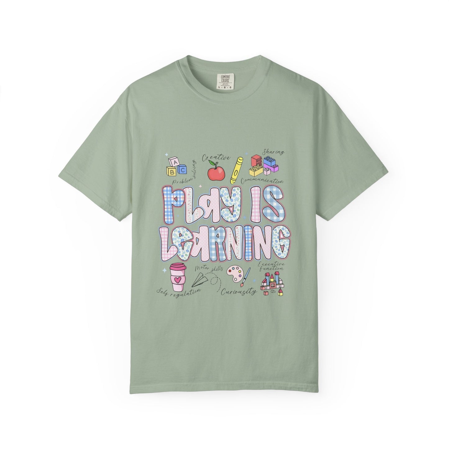 Play Is Learning T‑Shirt