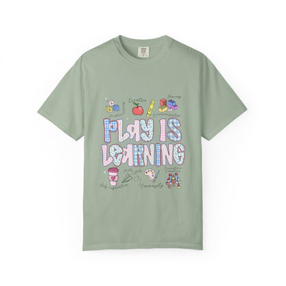 Play Is Learning T‑Shirt