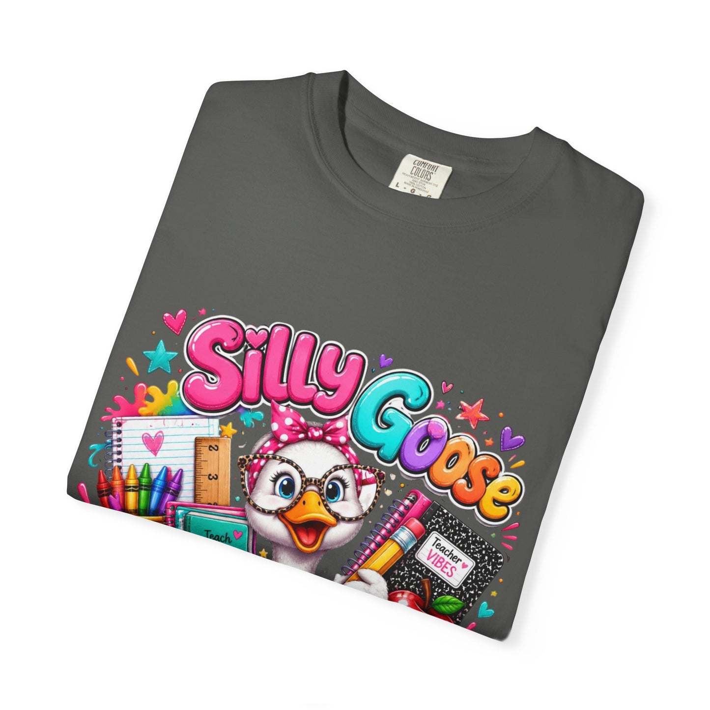 Silly Goose Teacher Club T-Shirt