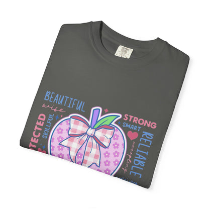 Teacher Apple T-shirt