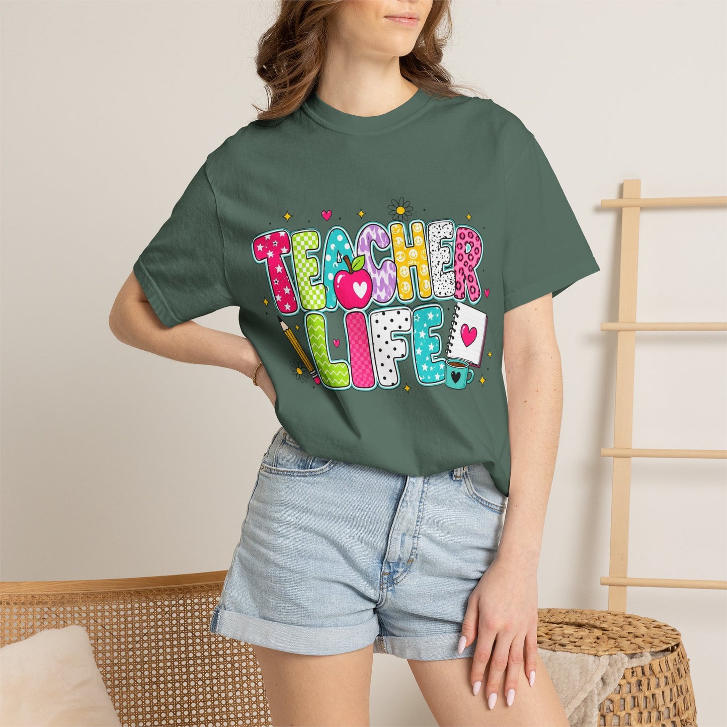 Teacher Life T-Shirt
