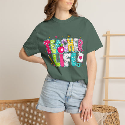 Teacher Life T-Shirt